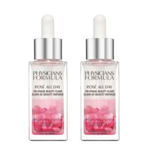 Physicians Formula ROSÉ ALL DAY Beauty Elixir x2